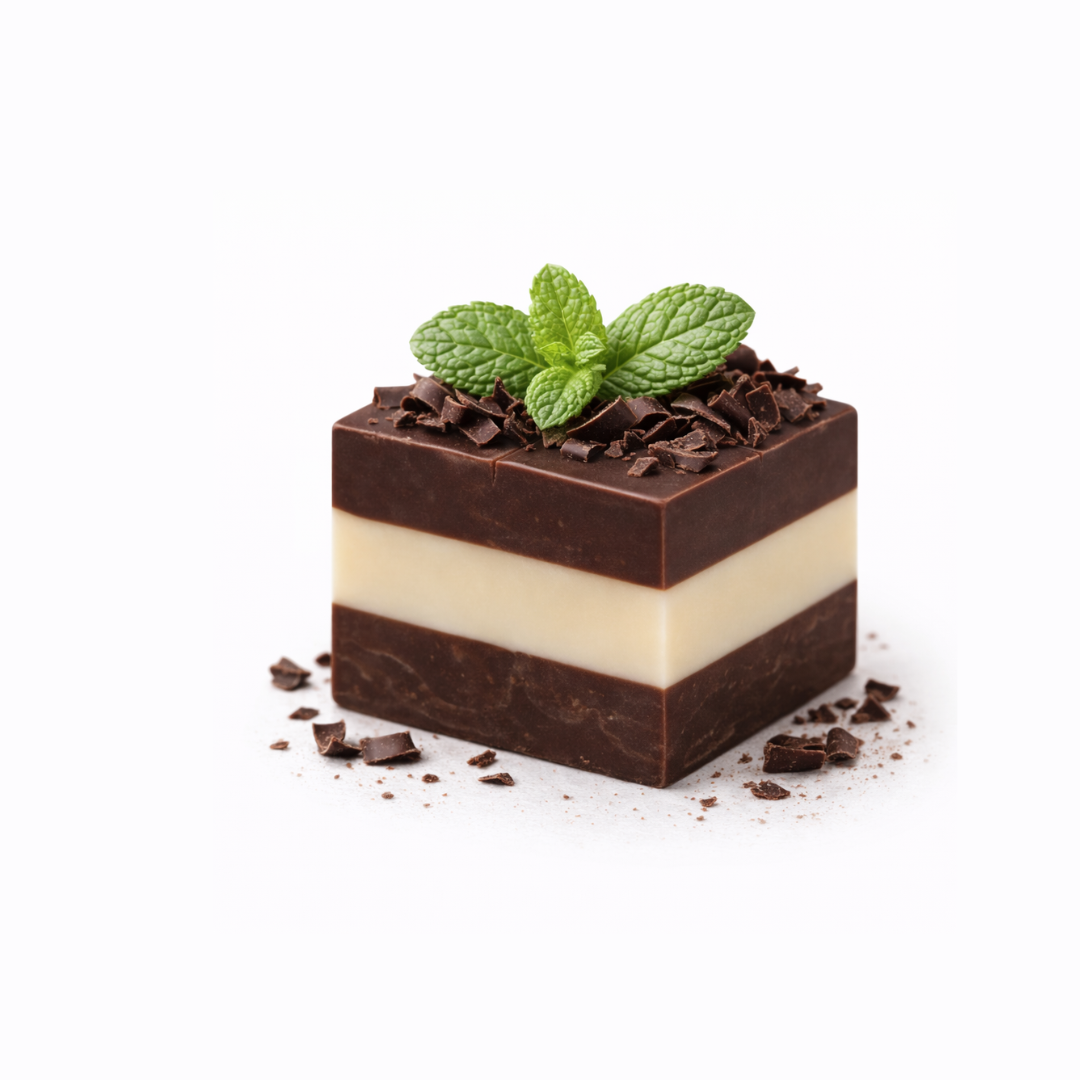 After Eight Moment fudge