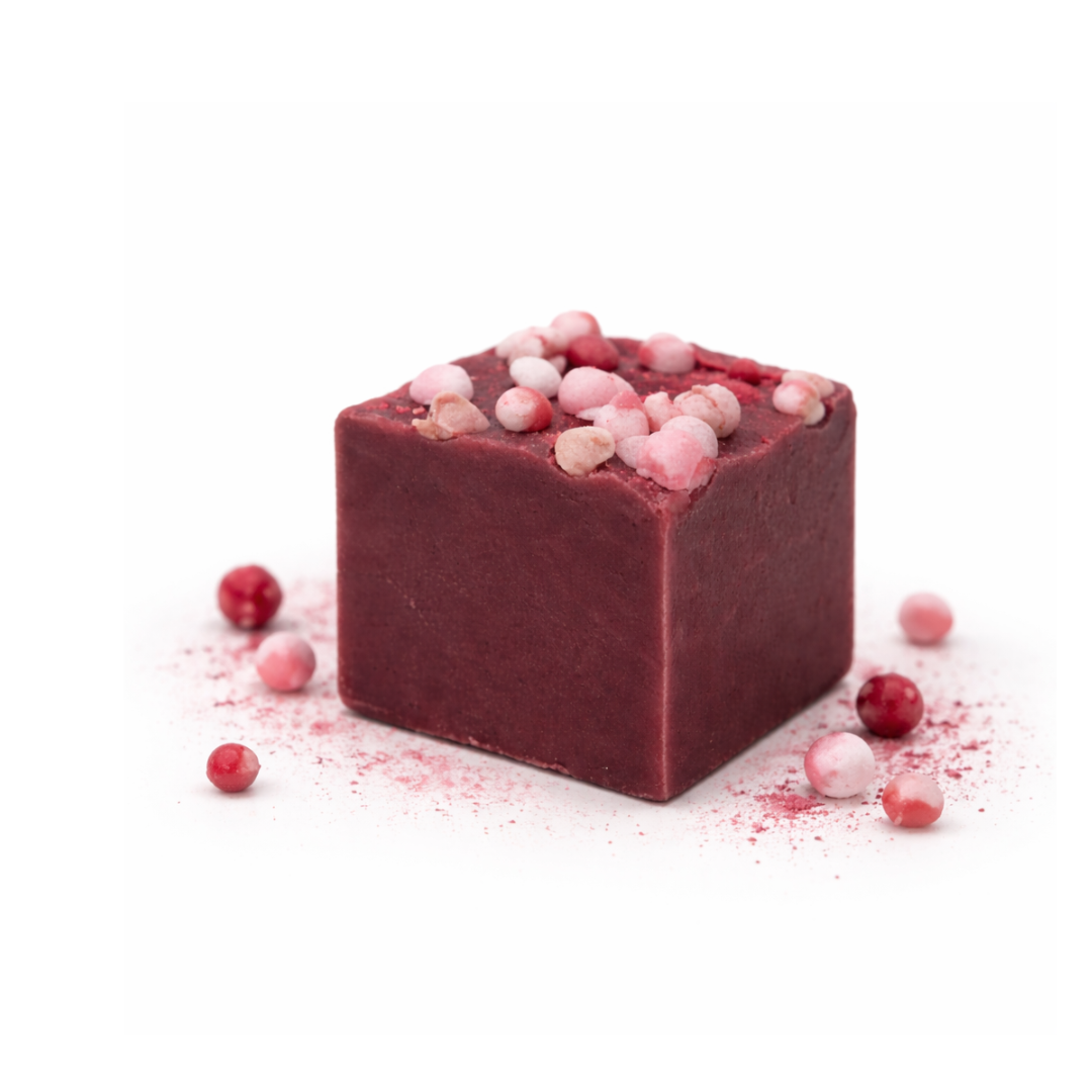 Purple Millions fudge